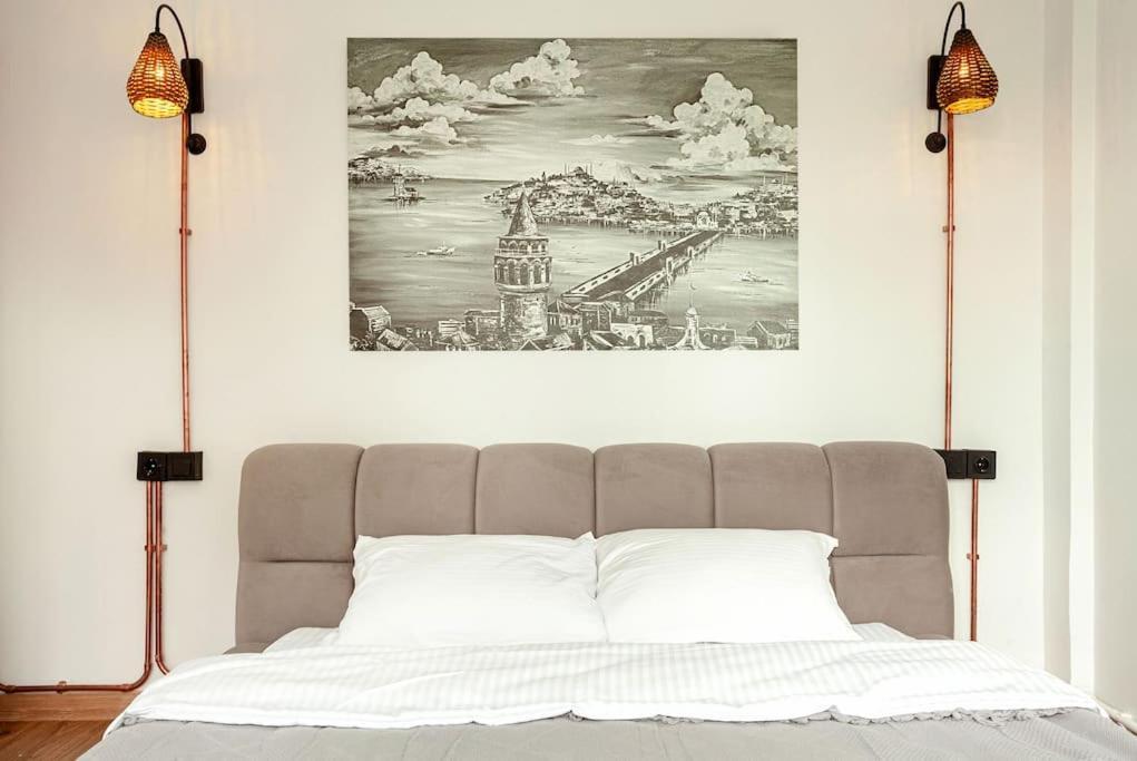 Origine Rentals Z2 3Br/2Ba, Lalely/Aksaray Istanbul Exterior photo