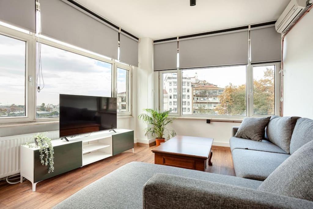 Origine Rentals Z2 3Br/2Ba, Lalely/Aksaray Istanbul Exterior photo